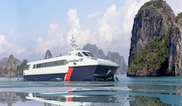 Tại Sao Nhôm Đóng Tàu Được Ưa Chuộng?