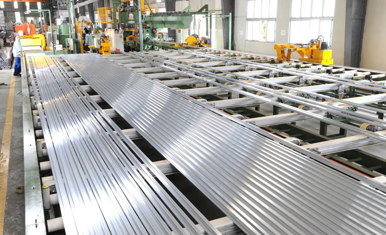 NHÔM TRONG SẢN XUẤT ĐỒ GIA DỤNG