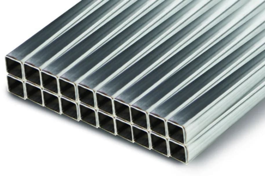 Ống vuông inox 430/2B