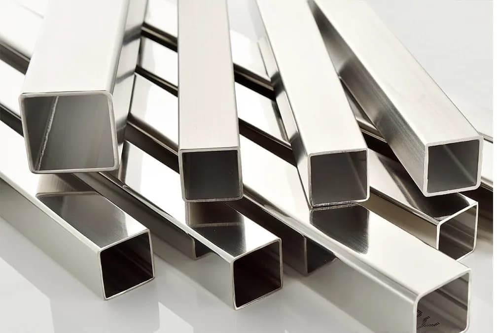 Inox Hình (U, V, L, hộp...)