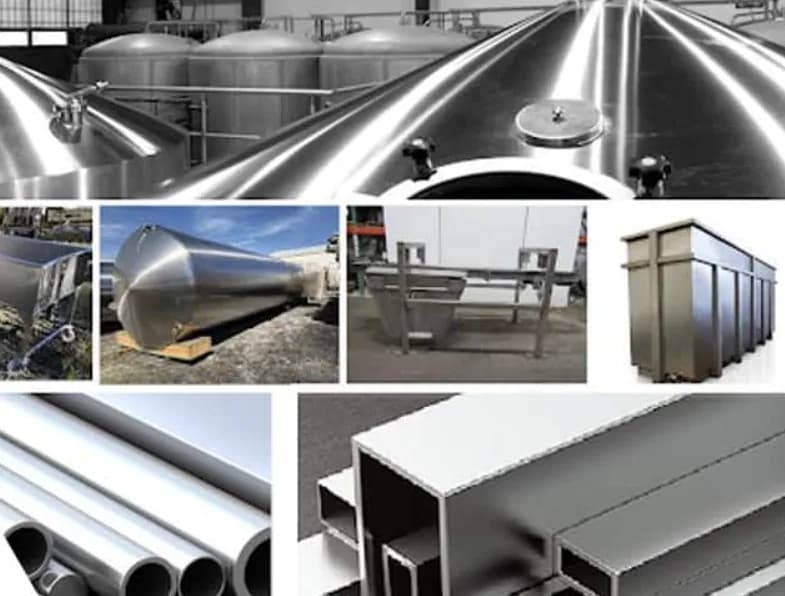 Ứng dụng Ống Inox 316 trong các ngành Công nghiệp: Bền bỉ – An toàn – Hiệu quả