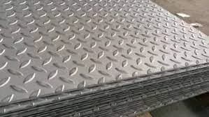 Ứng dụng chi tiết của nhôm gân chống trượt A5052 trong công nghiệp & đời sống