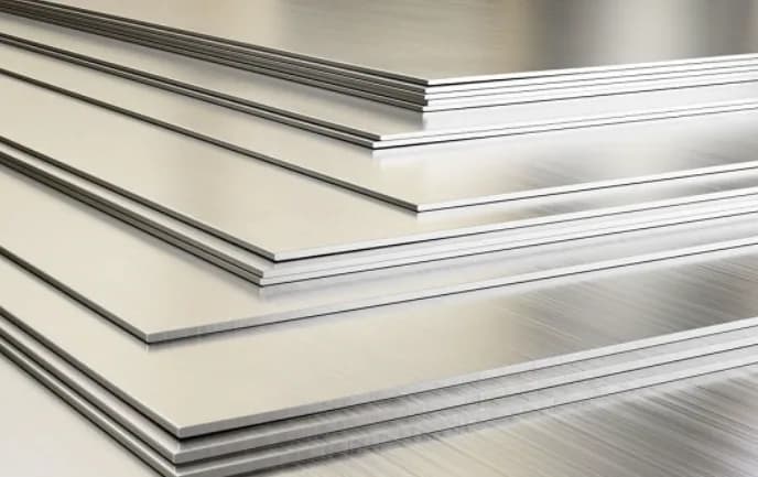 Tấm Inox 430/2B dày 2.5 mm – Vật liệu “Chiến lược” trong giai đoạn tái cấu trúc chi phí sản xuất