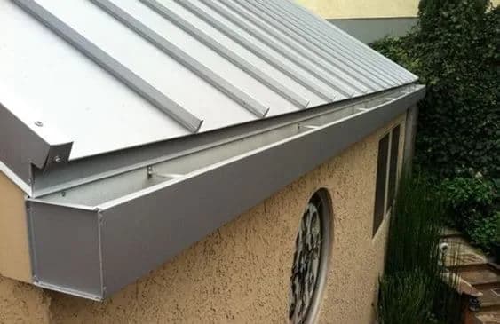 Máng Xối Inox “Dẫn Dòng Không Ồn”: Lựa Chọn & Quy Cách (U-size chi tiết)