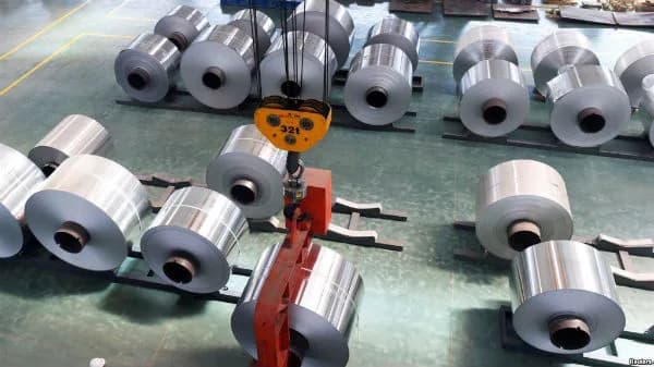 Top Công Ty Nhập Khẩu Nhôm Cuộn Uy Tín Bạn Nên Biết