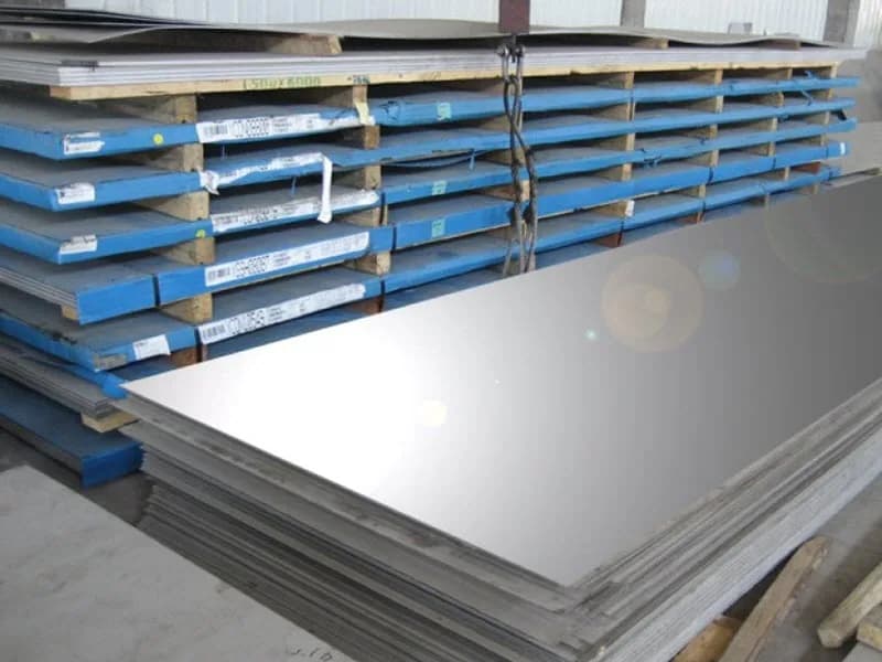 Inox Tấm 304 6.0mm Khổ 1500 x 3000 – Ứng Dụng Trong Công Trình Nặng & Yêu Cầu Kỹ Thuật Cao