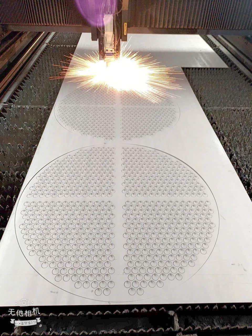 Ứng dụng sản phẩm gia công cắt laser khí Nito trong sản xuất công nghiệp