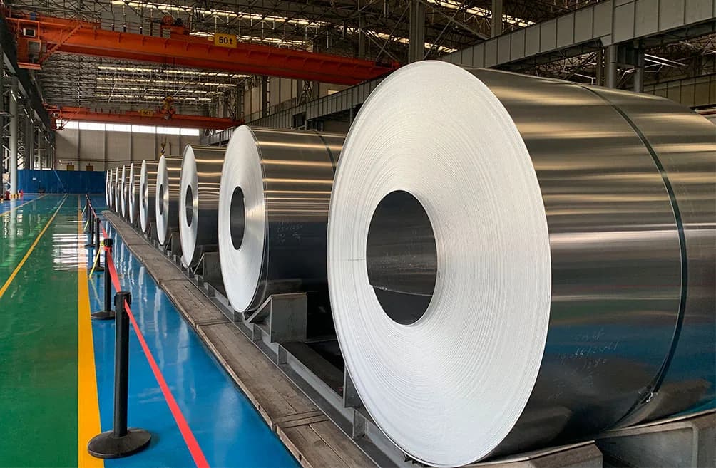 Vật Liệu Kim Loại Cho Không Gian Sống Xanh – Khi Inox Và Nhôm Trở Thành "Người Gác Cổng" Cho Những Công Trình Xanh