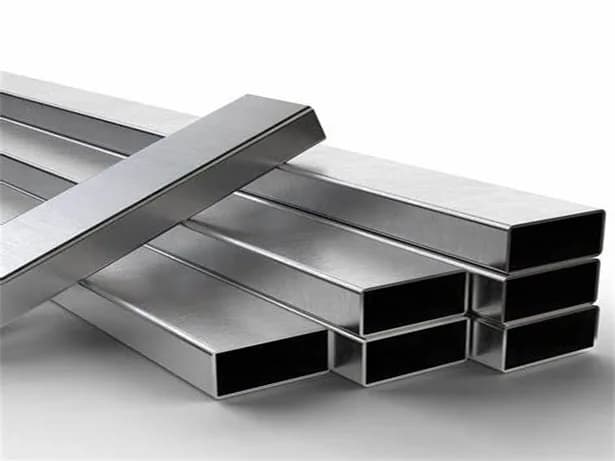 Inox hình hộp – Vật liệu bền bỉ cho kết cấu hiện đại