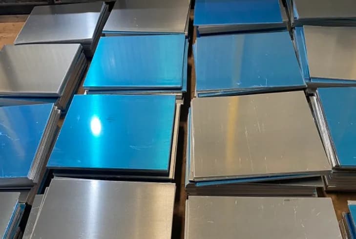 Nhôm tấm 1050 trong công trình nông nghiệp và xây dựng nhẹ – Giải pháp tối ưu từ Nguyên Vương Metal