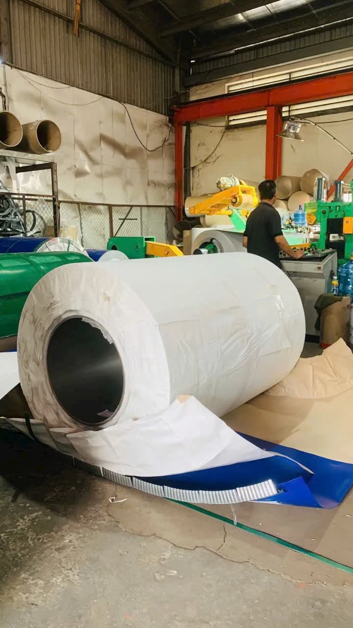 Cuộn Inox 316/316L