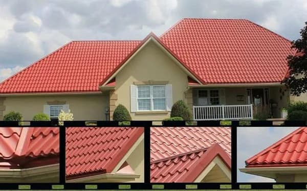 Nhôm Lợp Mái Tôn Có Gì Đặc Biệt?