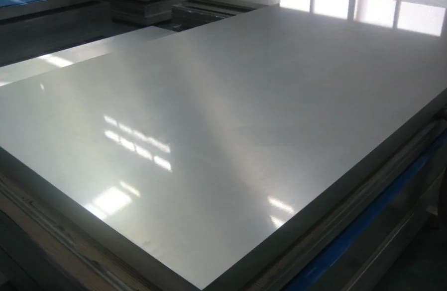 Bề mặt inox No.1, 2B, ba, hl và No.8 khác nhau như thế nào? Hướng dẫn lựa chọn phù hợp
