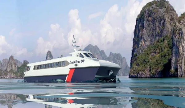 Nhôm đóng tàu tạo nên những chiếc tàu vận tải bền vững với thời gian