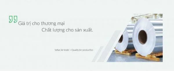 Công ty nhập khẩu nhôm cuộn