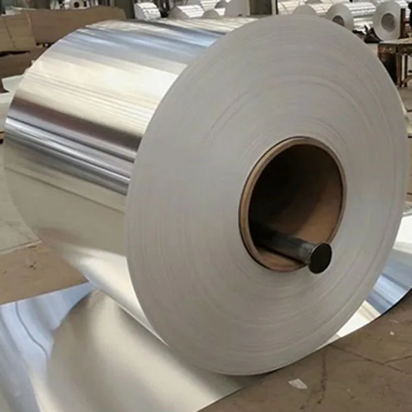 Nhôm cuộn - Một sản phẩm của nhôm Cát Tường