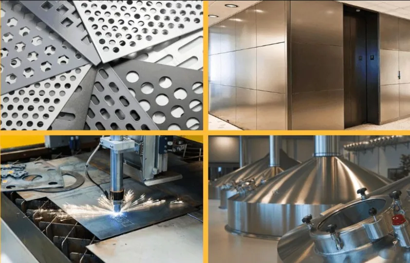 Tấm Inox 316 – Giải Pháp Vật Liệu Ưu Việt Cho Nhiều Ngành Công Nghiệp – hình 3