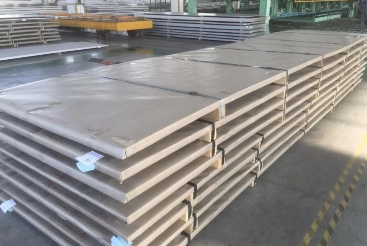 Tấm Inox 410 – Giải Pháp Lý Tưởng Cho Ứng Dụng Cơ Khí và Công Nghiệp Nặng – hình 2