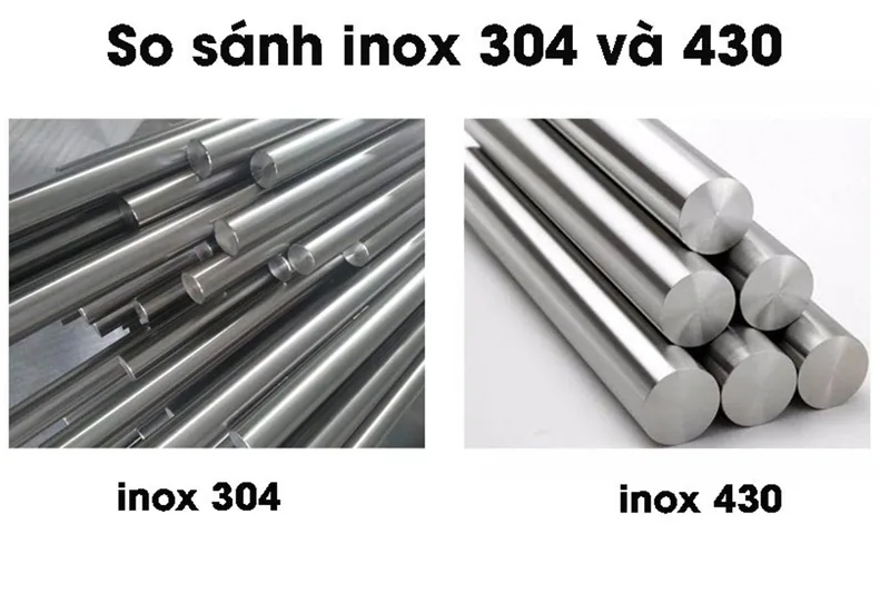 PHÂN BIỆT INOX 304 – 201 BẰNG 5 CÁCH ĐƠN GIẢN KHÔNG CẦN MÁY MÓC – hình 1
