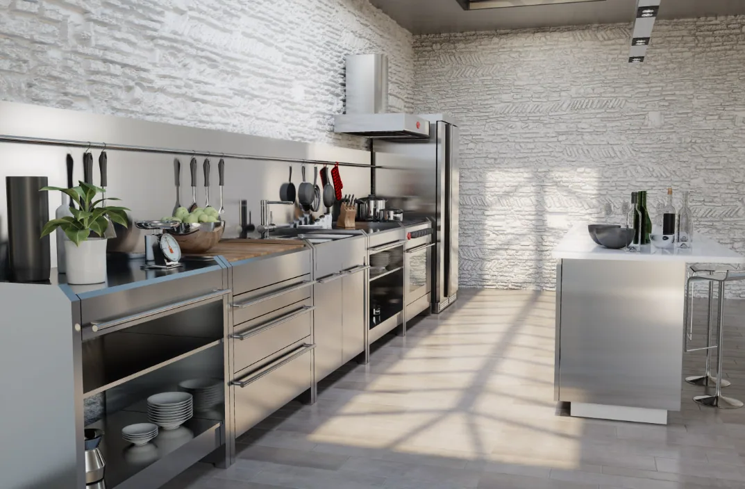 Ứng Dụng Của Tấm Inox 316 Trong Công Nghiệp, Y Tế, Thực Phẩm Và Đời Sống – hình 2