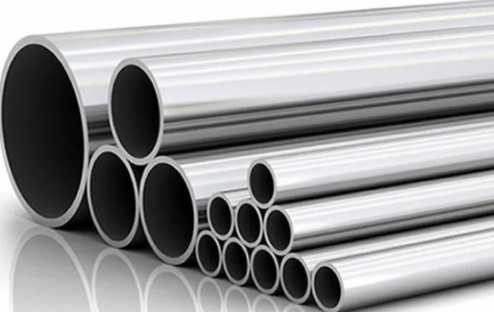 Ống inox 304 tròn nhiều cỡ đường kính