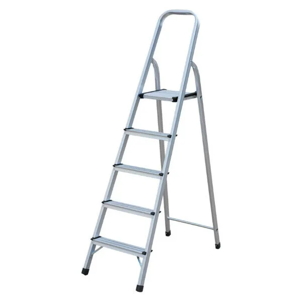 Nhôm được ứng dụng trong làm thang