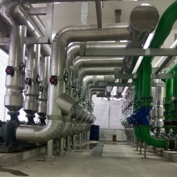 nhôm bọc bảo ôn, cách nhiệt