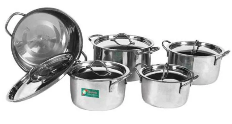 Bí quyết để vật dụng Inox luôn sáng như mới – hình 2