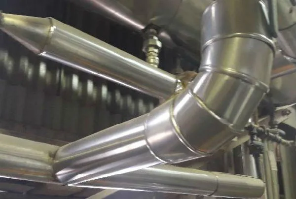 Nhôm bọc bảo ôn, cách nhiệt