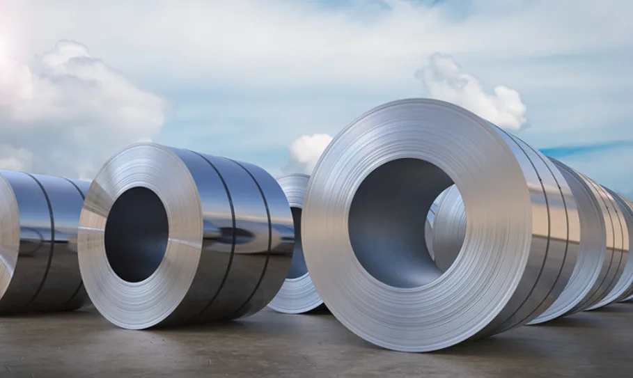 Cuộn INOX là gì? Quá trình sản xuất ra cuộn inox – hình 1