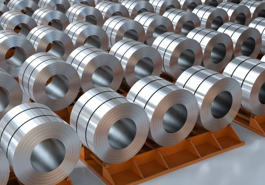 Thị Trường Cuộn Inox 304 Bề Mặt 2B Sôi Động Trong Quý I/2025 – hình 1
