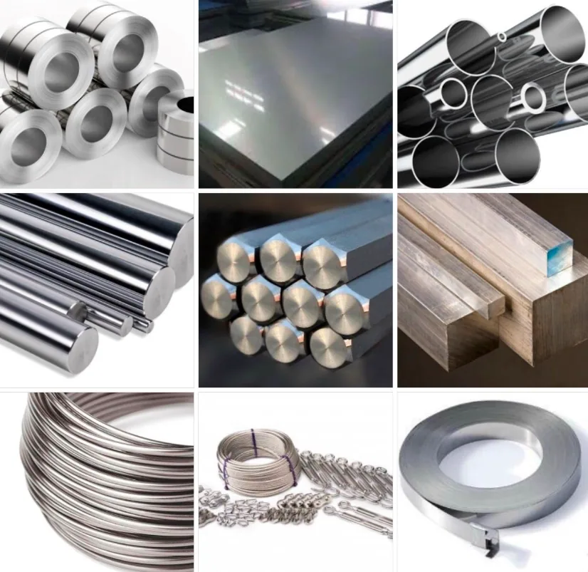 Ứng Dụng Của Láp Tròn Đặc Inox 304 Trong Sản Xuất Công Nghiệp Và Đời Sống – hình 3