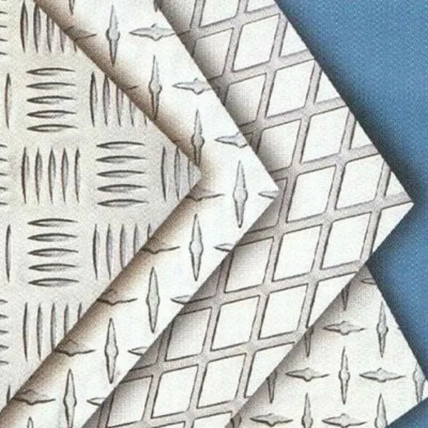 Nhôm Gân Chống Trượt Và Những Ứng Dụng Trong Cuộc Sống – hình 1