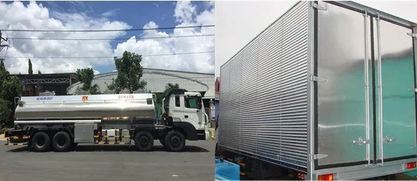 Vì sao nhôm được ưa chuộng trong ngành ô tô? – Vật liệu của xu hướng tương lai – hình 2