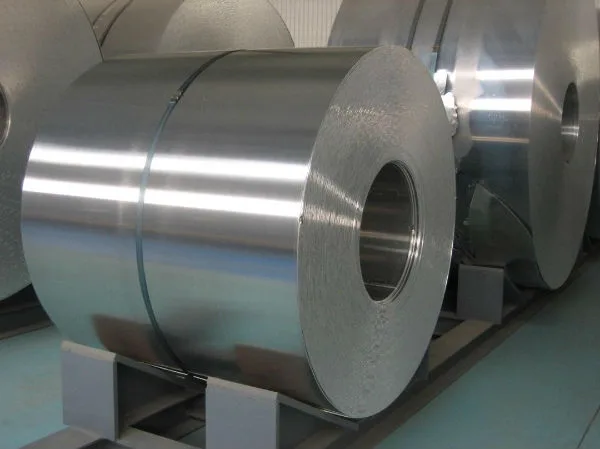 Nhôm dẻo A1050 dạng cuộn
