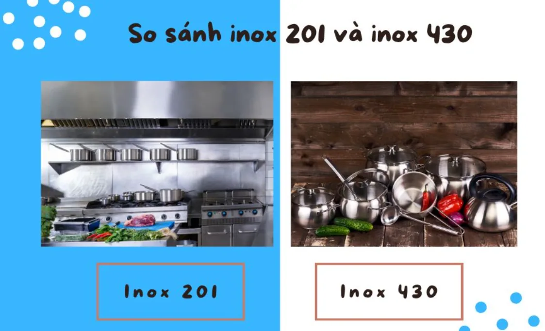 Inox 430 Posco – Xu hướng vật liệu bền bỉ trong sản xuất – hình 3