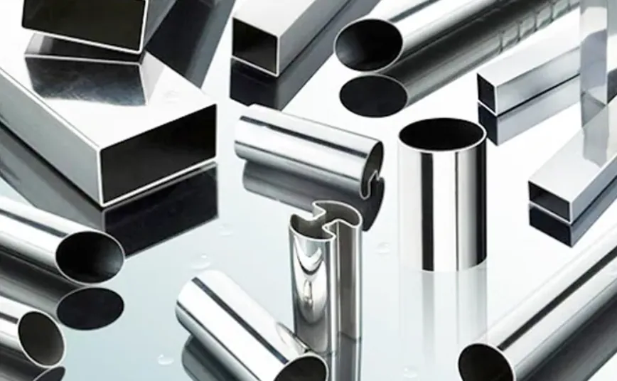 Inox 304 dày 0.5mm – Vật liệu vách ngăn siêu nhẹ, siêu sang – hình 1