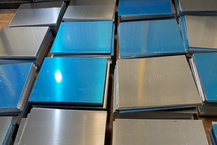 Nhôm tấm 1050 trong công trình nông nghiệp và xây dựng nhẹ – Giải pháp tối ưu từ Nguyên Vương Metal – hình 1