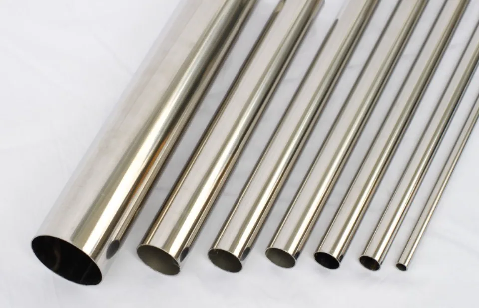 Ống Inox 430/2B Dày 2.0mm POSCO VST – hình 1