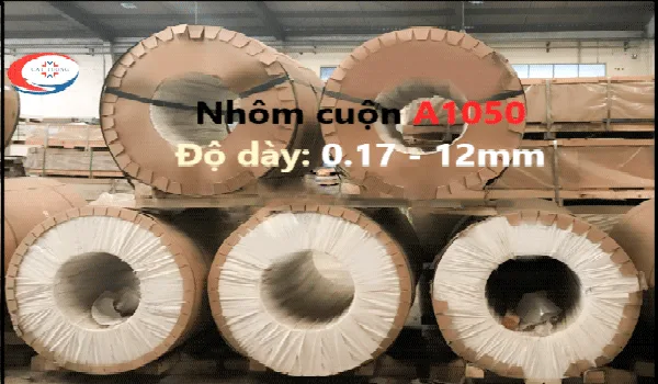 nhôm cuộn