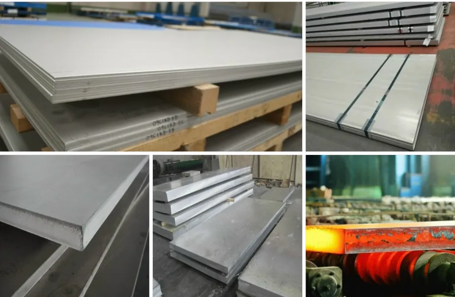 Tấm Inox 410 – Giải Pháp Lý Tưởng Cho Ứng Dụng Cơ Khí và Công Nghiệp Nặng – hình 1
