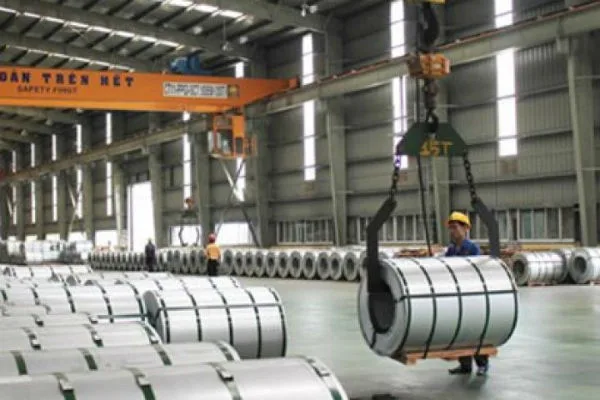 Công ty sản xuất nhôm cuộn Cát Tường