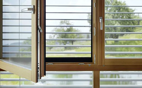 Nhôm hợp kim tạo nên tầm view đẹp và bao quát