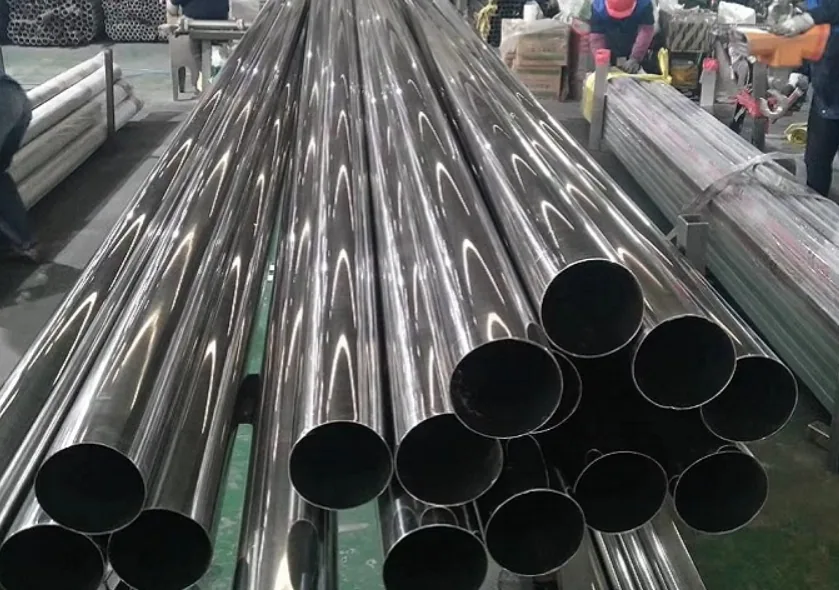 Ứng Dụng Thực Tiễn Của Ống Inox 430/2B Dày 2.5mm Trong Đời Sống và Công Nghiệp – hình 3