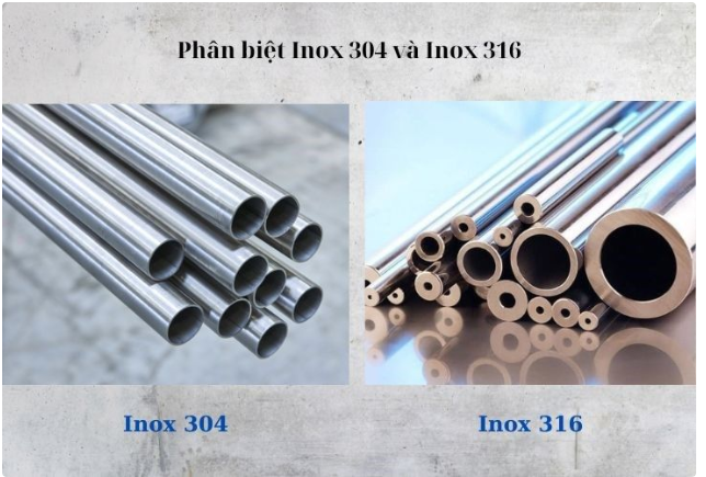 Giá Inox 304 – 316L – 430 Hôm Nay 2026: Biến Động Theo Ngày, Doanh Ngh