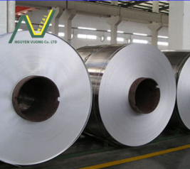 Nhôm Cuộn A1050 – Thông Số Kỹ Thuật & Đặc Điểm Nổi Bật | Nguyên Vương Metal