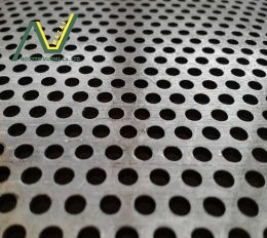 TẤM INOX ĐỤC LỖ 304