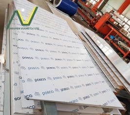 Tấm Inox 430 Posco