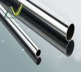 Ống Inox Trang Trí SUS201 - SUS304 - BA - HL