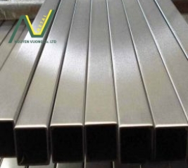 HỘP ỐNG INOX 304-201/BA ( Bề mặt trang trí)